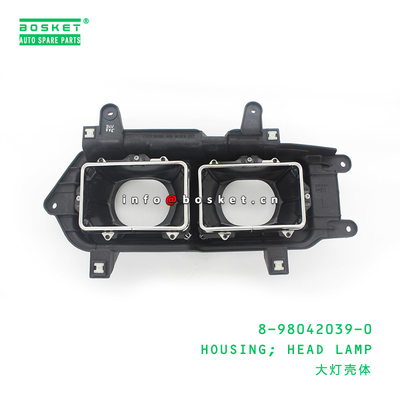 8-98042039-0 Head Lamp Housing For ISUZU FRR 8980420390