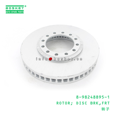 8-98248895-1 Front Disc Brake Rotor For ISUZU NPR 8982488951