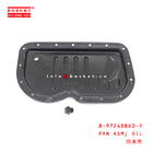 8-97248860-1 Oil Pan Assembly For ISUZU TFR54 4JA1T 4JH1-T 8972488601