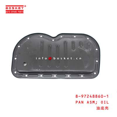 8-97248860-1 Oil Pan Assembly For ISUZU TFR54 4JA1T 4JH1-T 8972488601