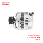 8-98075026-0 Generator Assembly For ISUZU 700P 4HK1-T 8980750260