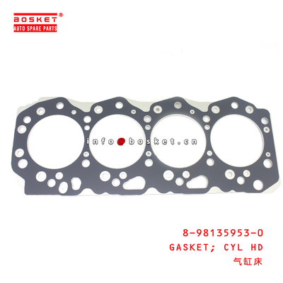 8-98135953-0 Cylinder Head Gasket For ISUZU 4JJ1 4JK1 8981359530