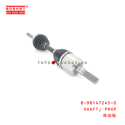 8-98147245-0 Truck Chassis Parts Propeller Shaft For ISUZU DMAX 4JJ1 8981472450