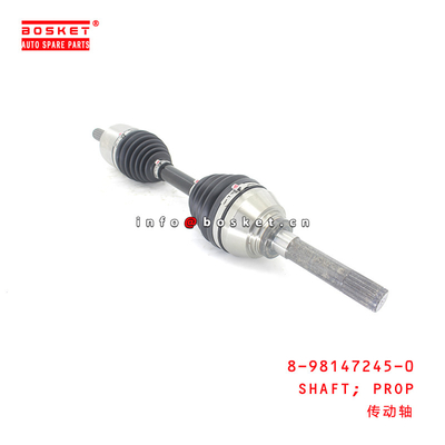 8-98147245-0 Truck Chassis Parts Propeller Shaft For ISUZU DMAX 4JJ1 8981472450