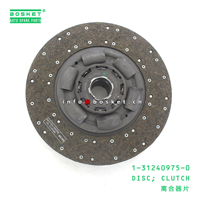 1-31240975-0 Clutch Disc 1312409750 For ISUZU CYZ EXZ