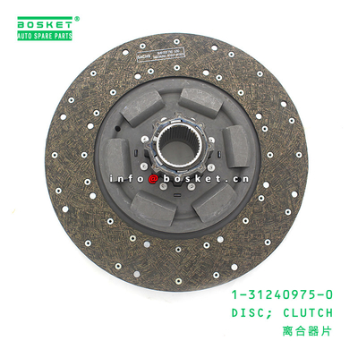 1-31240975-0 Clutch Disc 1312409750 For ISUZU CYZ EXZ