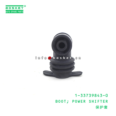 1-33739843-0 Power Shifter Boot 1337398430 For ISUZU FRR