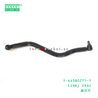 1-44380271-1 Truck Chassis Parts Drag Link 1443802711 For ISUZU CXZ51 6WF1
