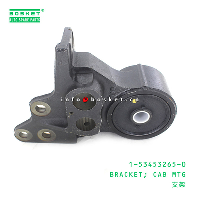 1-53453265-0 Truck Chassis Parts Cab Mounting Bracket 1534532650 For ISUZU FTR