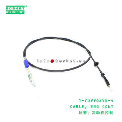 1-73996298-4 Engine Control Cable 1739962984 For ISUZU FVR