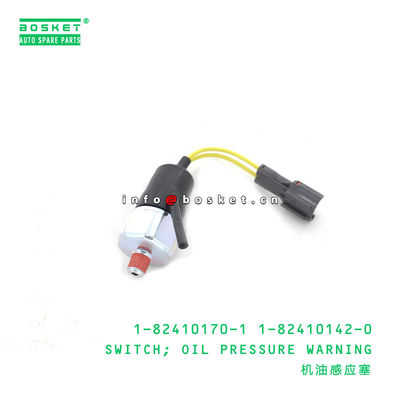 1-82410170-1 1-82410142-0 Oil Pressure Warning Switch 1824101701 1824101420 For ISUZU FRR 4BG1
