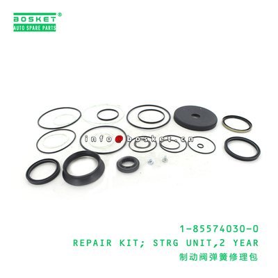 1-85574030-0 2 Year Steering Unit Repair Kit 1855740300 For ISUZU CXZ96