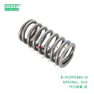 8-94395884-0 Valve Spring 8943958840 For ISUZU ELF 4HK1