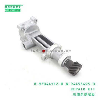 8-97044112-0 8-94455495-0 Repair Kit 8970441120 8944554950 For ISUZU C240 4JB1