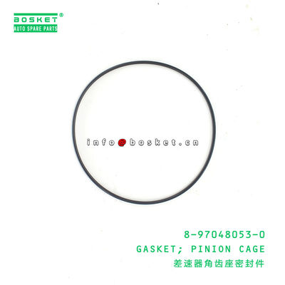 8-97048053-0 Truck Chassis Parts Pinion Cage Gasket 8970480530 For ISUZU NPR