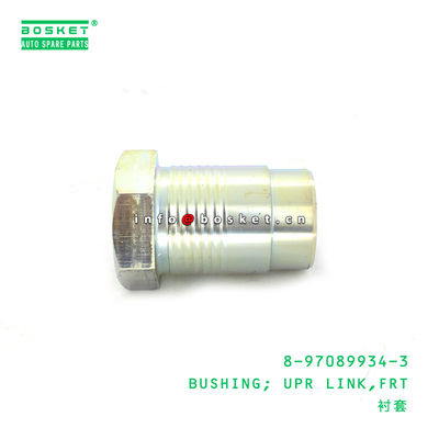 8-97089934-3 Front Upper Link Bushing 8970899343 For ISUZU NKR55 4JB1