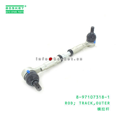 8-97107318-1 Outer Track Rod 8971073181 For ISUZU NKR55 4JB1