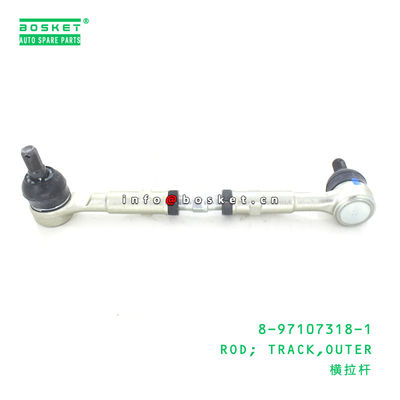 8-97107318-1 Outer Track Rod 8971073181 For ISUZU NKR55 4JB1