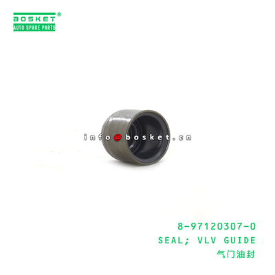 8-97120307-0 Isuzu Engine Parts Valve Guide Seal 8971203070 For FRR 6HK1