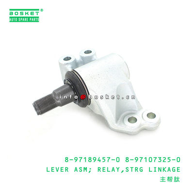 8-97189457-0 8-97107325-0 Steering Linkage Relay Lever Assembly 8971894570 8971073250  For ISUZU NKR55 4JB1