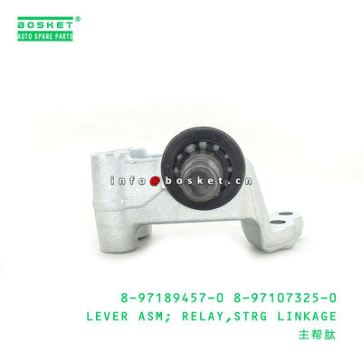 8-97189457-0 8-97107325-0 Steering Linkage Relay Lever Assembly 8971894570 8971073250  For ISUZU NKR55 4JB1
