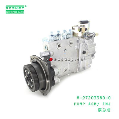 8-97203380-0 Injection Pump Assembly 8972033800 For ISUZU NKR NPR