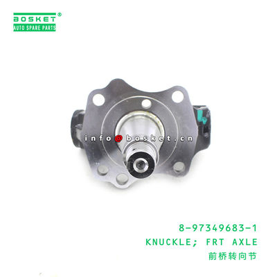 8-97349683-1 Front Axle Knuckle 8973496831 For ISUZU NQR71 NQR75