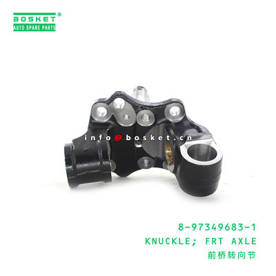 8-97349683-1 Front Axle Knuckle 8973496831 For ISUZU NQR71 NQR75