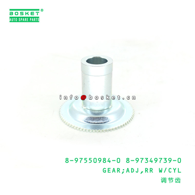 8-97550984-0 8-97349739-0 Rear Adjuster Gear With Cylinder 8975509840 8973497390 For ISUZU NKR