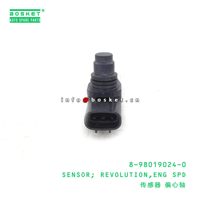 8-98019024-0 Engine Speed Revolution Sensor 8980190240 For ISUZU ELF 4HK1