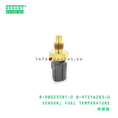 8-98023581-0 8-97216283-0 Fuel Temperature Sensor 8980235810 8972162830 For ISUZU FRR 4JJ1 4HK1