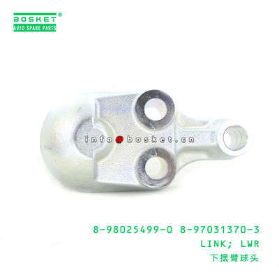 8-98025499-0 8-97031370-3 Lower Link 8980254990 8970313703 For ISUZU NKR55 4JB1