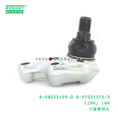 8-98025499-0 8-97031370-3 Lower Link 8980254990 8970313703 For ISUZU NKR55 4JB1
