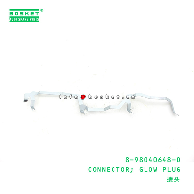 8-98040648-0 Glow Plug Connector 8980406480 For ISUZU FRR