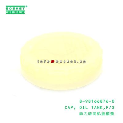 8-98166876-0 Power Steering Oil Tank Cap 8981668760 For ISUZU VC46