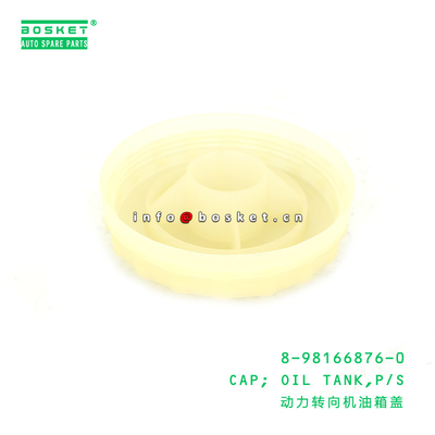 8-98166876-0 Power Steering Oil Tank Cap 8981668760 For ISUZU VC46