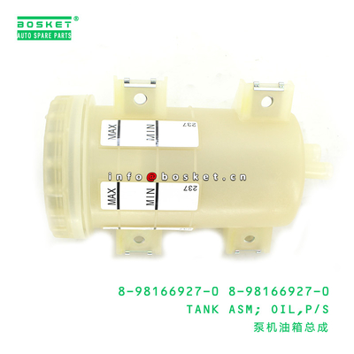 8-98166927-0 8-98166927-0 Power Steering Oil Tank Assembly 8981669270 8981669270 For ISUZU FVR