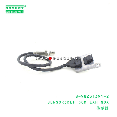 8-98231391-2 Def Dcm Exhaust Nox Sensor 8982313912 For ISUZU NPR