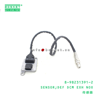 8-98231391-2 Def Dcm Exhaust Nox Sensor 8982313912 For ISUZU NPR