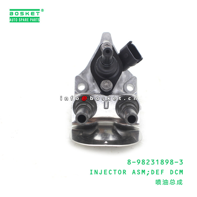 8-98231898-3 Def Dcm Injector Assembly 8982318983 For ISUZU FRR