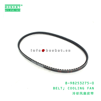 8-98253275-0 Cooling Fan Belt 8982532750 For ISUZU FRR