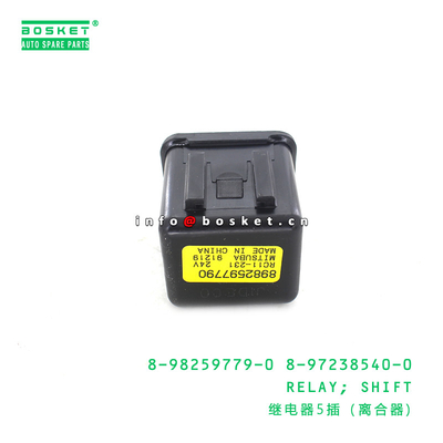 8-98259779-0 8-97238540-0 Shift Relay 8982597790 8972385400 For ISUZU 700P