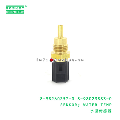 8-98260257-0 8-98023883-0 Water Temperature Sensor 8982602570 8980238830 For ISUZU 700P 4HK1