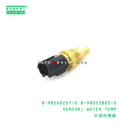 8-98260257-0 8-98023883-0 Water Temperature Sensor 8982602570 8980238830 For ISUZU 700P 4HK1