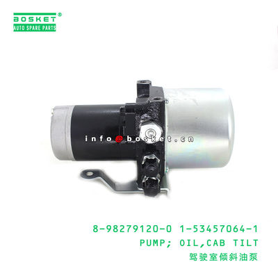 8-98279120-0 1-53457064-1 Cab Tilt Oil Pump 8982791200 1534570641 For ISUZU CVZ CXZ CYZ
