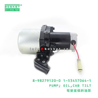 8-98279120-0 1-53457064-1 Cab Tilt Oil Pump 8982791200 1534570641 For ISUZU CVZ CXZ CYZ