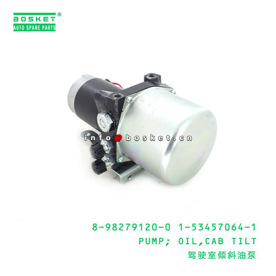 8-98279120-0 1-53457064-1 Cab Tilt Oil Pump 8982791200 1534570641 For ISUZU CVZ CXZ CYZ