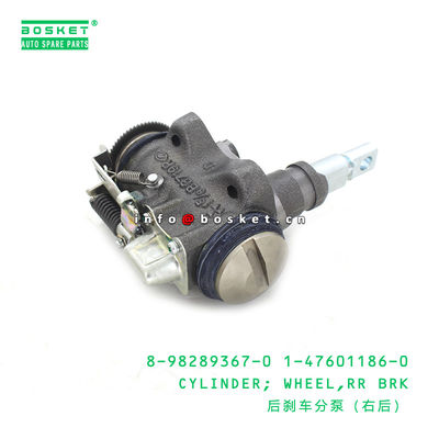 8-98289367-0 1-47601186-0 Rear Brake Wheel Cylinder 8982893670 1476011860  For ISUZU FRR