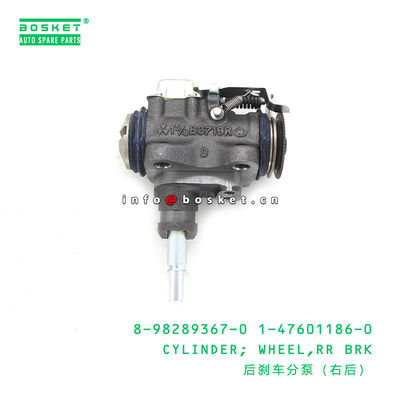8-98289367-0 1-47601186-0 Rear Brake Wheel Cylinder 8982893670 1476011860  For ISUZU FRR