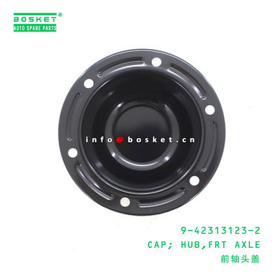 9-42313123-2 Front Axle Hub Cap 9423131232 For ISUZU CXZ81 VC46 10PE1